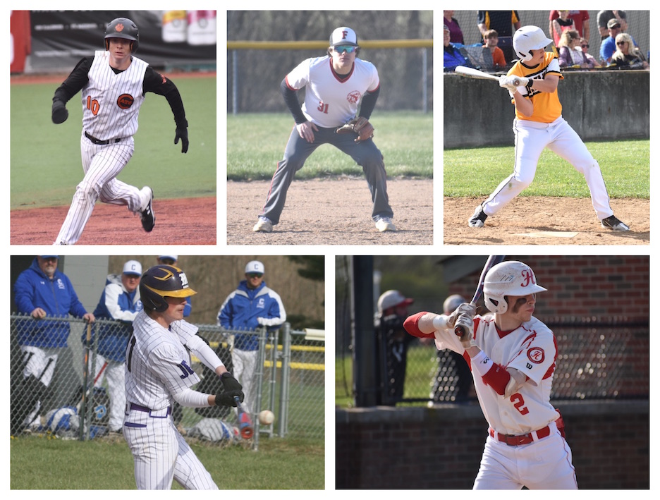 2023 Highland County Baseball Preview The Highland County Press